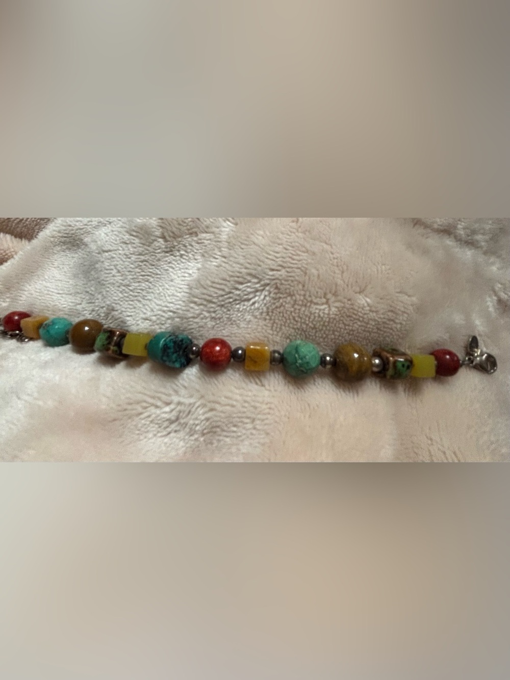 Emily Ray Natural Stone Bracelet